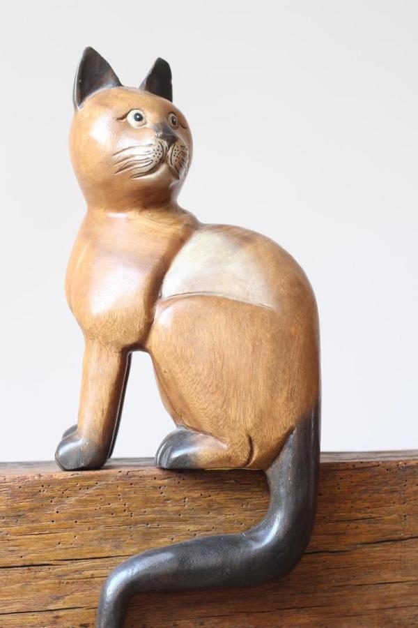 Au Coeur Du Chat Perche Arnay-le-Duc Zewnętrze zdjęcie